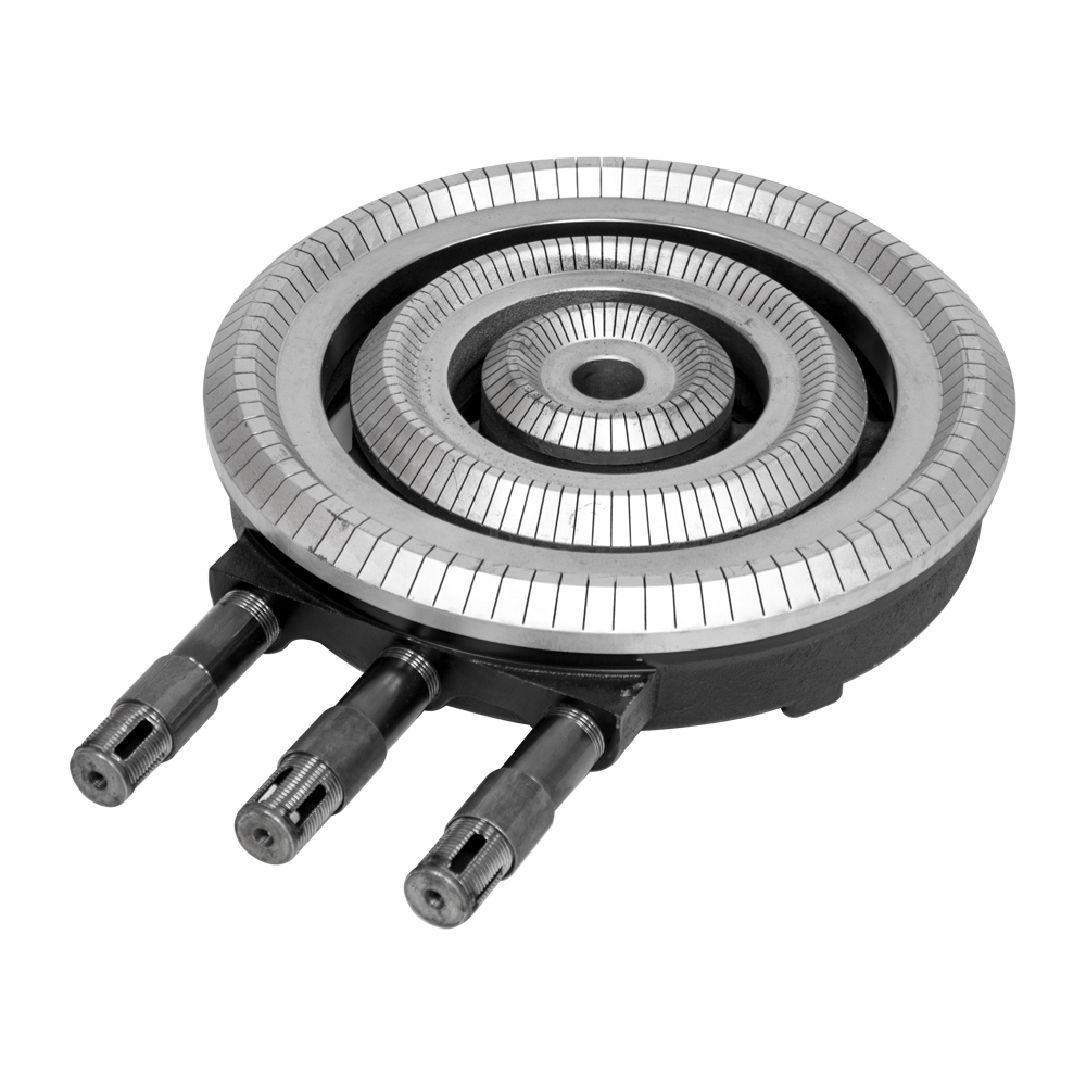 LNG No 07 Üç Yanışlı Brülör