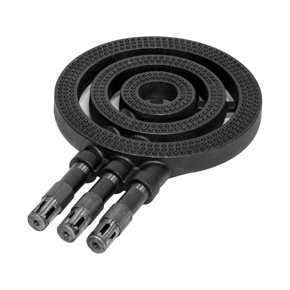 LPG-LNG Üstten Delikli Üç Yanışlı Takım