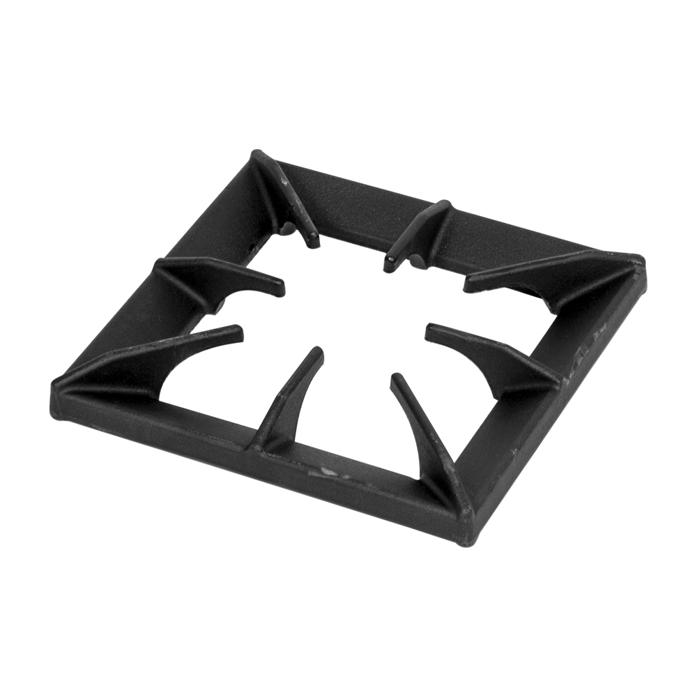 Cast Iron Grill On The Hob