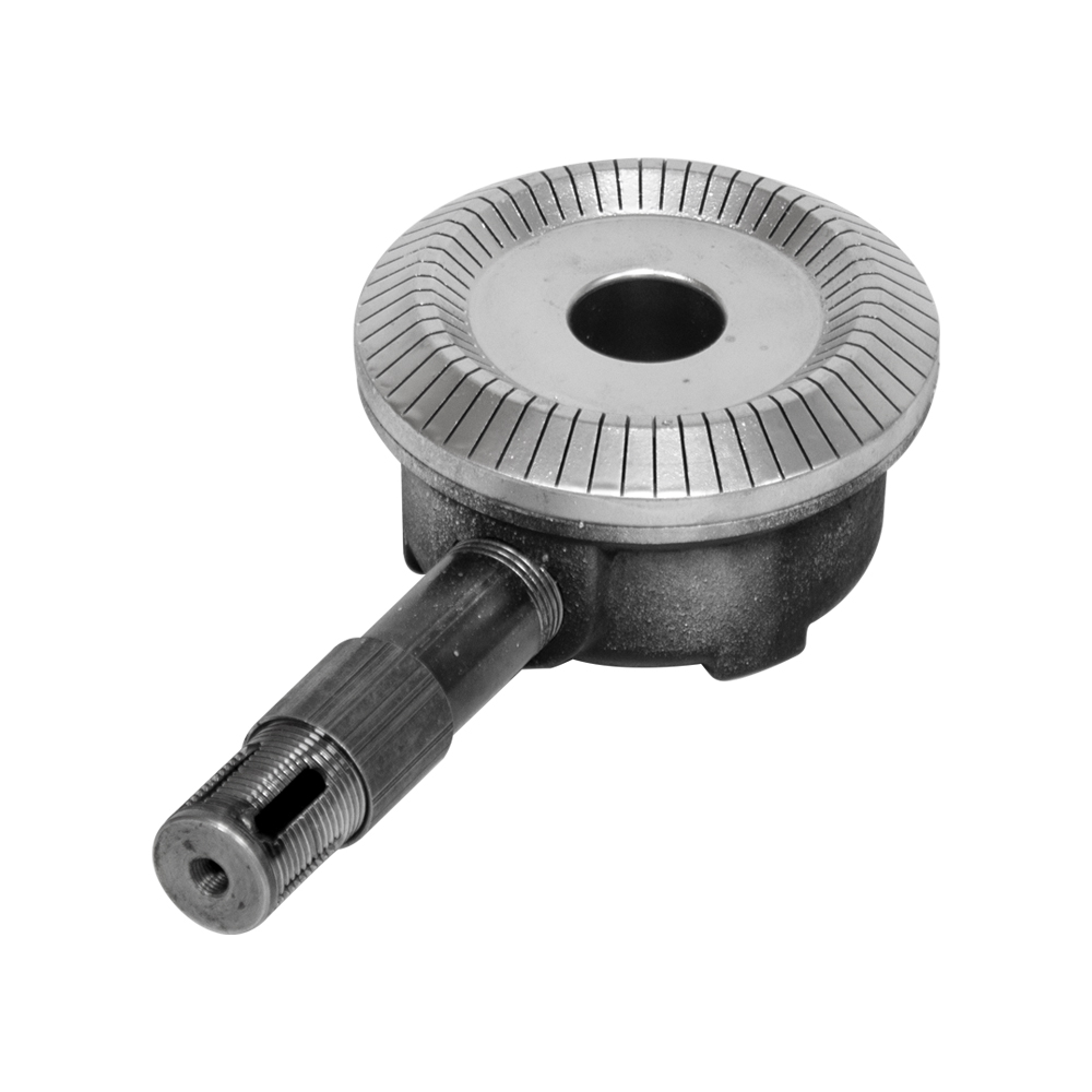 LPG No 03 Tek Yanışlı Brülör