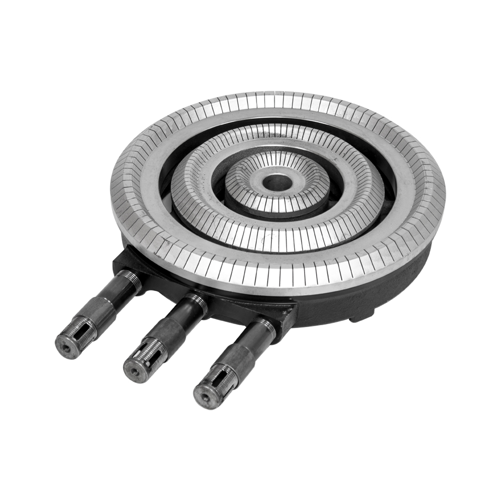 LPG No 07 Üç Yanışlı Brülör