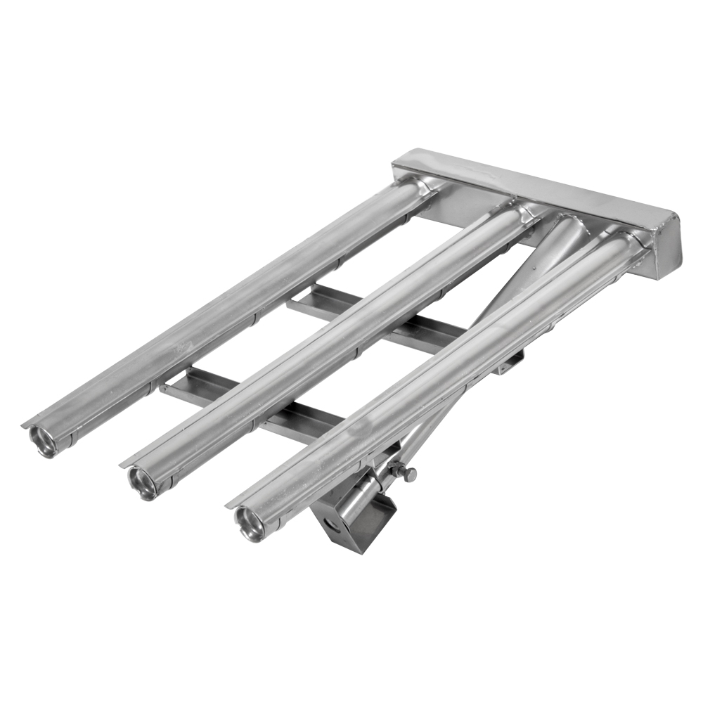 700 Serisi Üç Borulu Lavataş Brülör