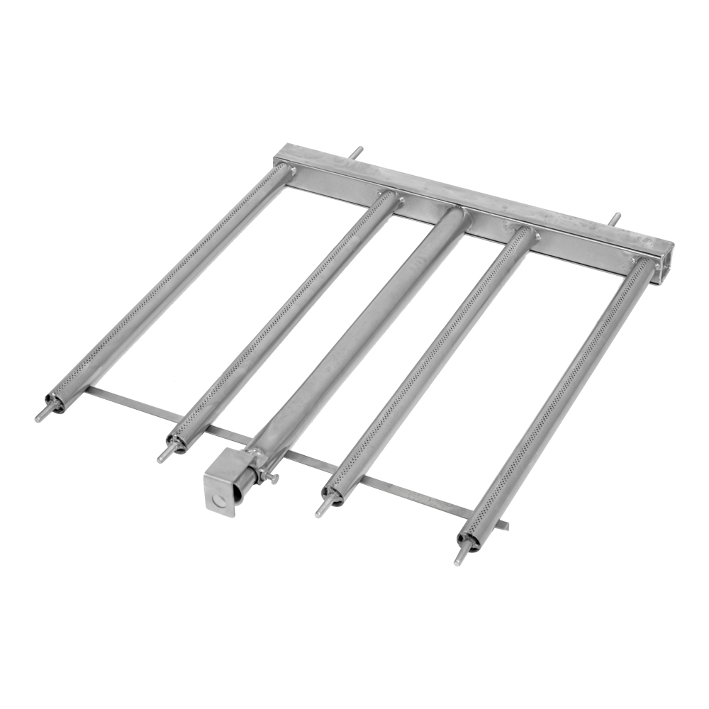 4G Pizza Fırını Izgara Brülör