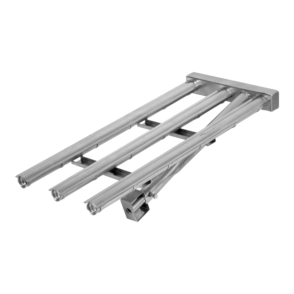 900 Serisi Üç Borulu Lavataş Brülör