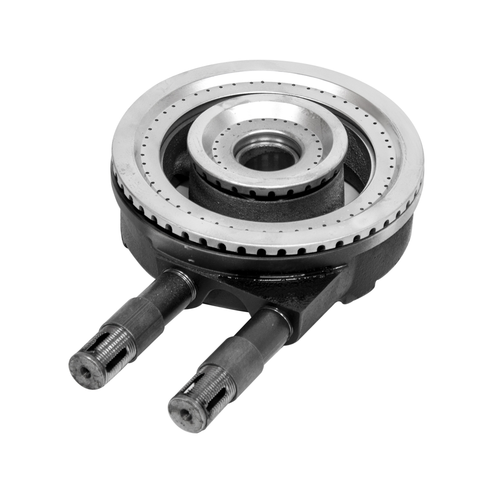 Tırnaklı No 06 Çift Yanışlı Brülör